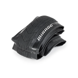 ECLAT MIRAGE Lightweight Tire, Foldable, 2,35’’, Black (120 PSI)